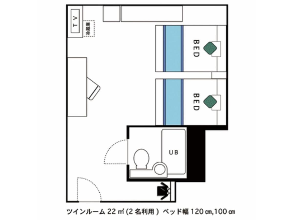 Hotel Areaone Sakaiminato Marina - Vacation Stay 09680V Exterior photo