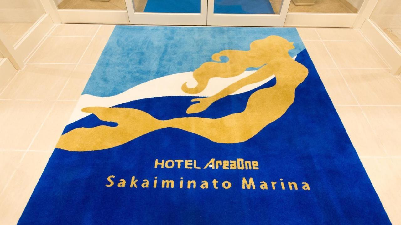 Hotel Areaone Sakaiminato Marina - Vacation Stay 09680V Exterior photo